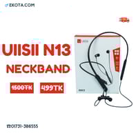 UiiSii N13 Bluetooth Neckband Earphone_img_0