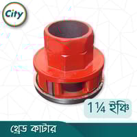 থ্রেড কাটার 1¼ ইঞ্চি সাইজের ম্যানুয়াল থ্রেডিং মেশিন সুয়া এক ইঞ্চি পাইপের প্যাঁচ কাটার ডাই_img_3