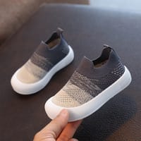 Kids Slip-On Breathable Knit Sneakers (9 months to 6 years) for yours BABUU_img_1