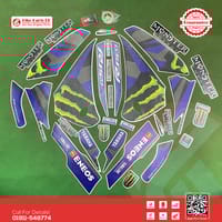 Full Set Sticker for Yamaha R15 V3 Monster bike._img_0