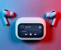 A9 Pro AirPods LED Touch Screen ANC & ENC_img_3