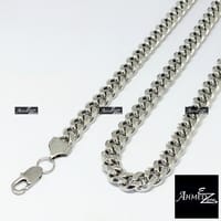 9mm Premium Quality Cuban Neck Chain Stainless Steel (GC-334)_img_0