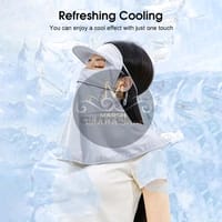 💥Outtobe Sun Protection Face Mask_img_4