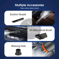 💥Maytto 2-in-1 Wireless Handheld  Vacuum Cleaner_img_3