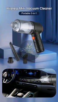 💥Maytto 2-in-1 Wireless Handheld  Vacuum Cleaner_img_7