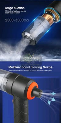 💥Maytto 2-in-1 Wireless Handheld  Vacuum Cleaner_img_8