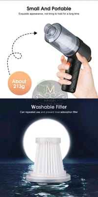 💥Maytto 2-in-1 Wireless Handheld  Vacuum Cleaner_img_10