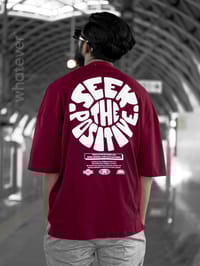 Maroon WE Dropshulder_img_2