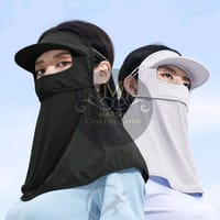 💥Outtobe Sun Protection Face Mask_img_1