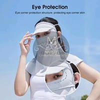 💥Outtobe Sun Protection Face Mask_img_2