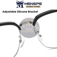 💥MENSPE Men Glasses Computer Glasses Photochromic Eyeglasses_img_9
