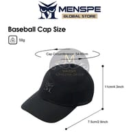 💥MENSPE Sun Protection Fashionable & Adjustable Cap_img_6