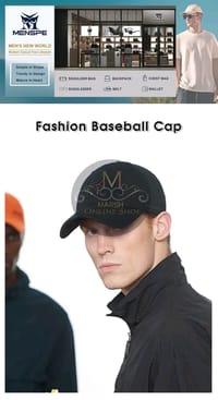 💥MENSPE Sun Protection Fashionable & Adjustable Cap_img_7
