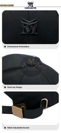 💥MENSPE Sun Protection Fashionable & Adjustable Cap_img_10