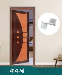 ১ পিস পিভিসি ডোর কবজা স্টেইনলেস স্টিলের কবজা বাথরুমের ডোরের জন্য_img_3