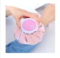 Mini Hot Ice Pack Hot Compress And Warm Hand Cold Compress Bag Sports Emergency Ice Pack - Hot Water Bag_img_0