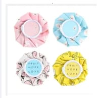 Mini Hot Ice Pack Hot Compress And Warm Hand Cold Compress Bag Sports Emergency Ice Pack - Hot Water Bag_img_1