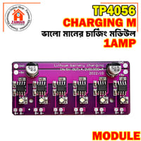 5V 1A Charging Module 4056 18650 Lithium Battery Charge Discharge Integrated PCB Board Supports Six Independent Battery Groups_img_2