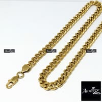 7mm Cuban Neck Chain Stainless Steel (GC-336)_img_0