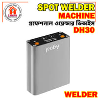 DH30 Mini Spot Welder Machine DIY Kit 18650 Battery Pack Welding Tools Portable Spot Welding Machine Pen 0.15MM(A)_img_4