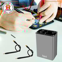 DH30 Mini Spot Welder Machine DIY Kit 18650 Battery Pack Welding Tools Portable Spot Welding Machine Pen 0.15MM(A)_img_6