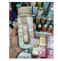 New model 350ml Vacuum flask Thermos Water Bottle Stainless Steel gift Bottle Portable Thermos Insulated Hot Col_img_1