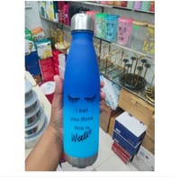 500ml Water Bottle – Leakproof, Lightweight, Stylish and Portable Design for Gym, Office, School, Outdoor Sports, Travel, and Everyday Hydration_img_1