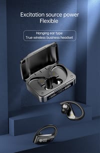 Q8 TWS HiFi Stereo Waterproof Ear Hook Headphones_img_3