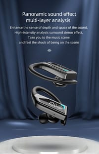 Q8 TWS HiFi Stereo Waterproof Ear Hook Headphones_img_4
