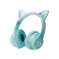 PM 35 STN women Bluetooth Cat headphone_img_0