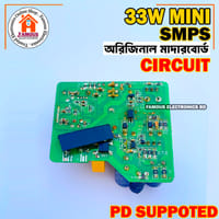 PD 33W + QC 25W fast charging motherboard PD fast charging Circuit Adapter SMPS_img_4