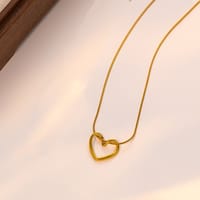 Hollow heart neckpiece_img_6