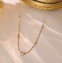 Minimal daisy neckpiece_img_0