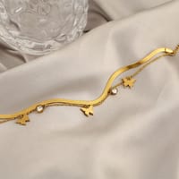 Double layer butterfly with stones_img_2