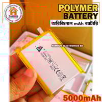 5000mAh New 3.7V Lithium Polymer Battery Best Quality Original Battery_img_4