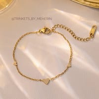 Minimal heart bracelet_img_0