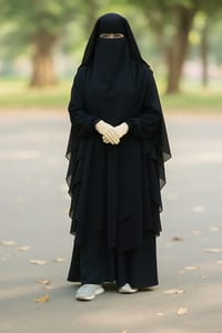 মানযিয়া বোরকা সেট_img_0