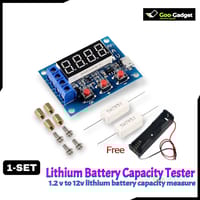 ZB2L3 Battery Capacity Tester | LED Digital Display for 1.2V to 12V 18650 Lithium Battery Testing_img_0