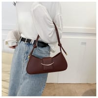 U shoulder boat bag_img_8