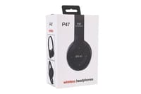 Premium Quality - P47 Wireless Bluetooth Headphone - 4 colour - Headphone - Signifying Quality - Simple to Use_img_2