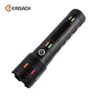 KINSACH KS-662 / Sukumu SM-0026 Long Range Laser Flashlight | 20W | 7200mAh | Type-C | Power Bank | Waterproof Aluminum Alloy_img_0