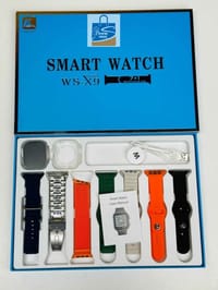 Keqiwear WS-X9 Ultra Smartwatch_img_1