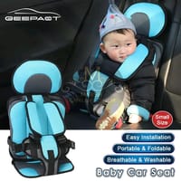 💥Geepact Baby Car Seat Portable Kids Car Seat Safety Baby Car Chair_img_0