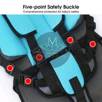 💥Geepact Baby Car Seat Portable Kids Car Seat Safety Baby Car Chair_img_4