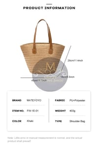 💥MATEYOYO Stylish Bucket Bag_img_7
