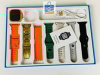 Keqiwear WS-X9 Ultra Smartwatch_img_2