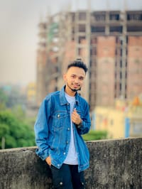 Denim jacket for winter  0060_img_1