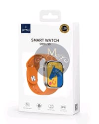 WiWU Smart Watch SW01 S9 Smart Watch_img_4