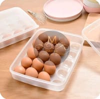 💎৩৪টি এবং 💎২০ টি 👉ডিম অর্গানাইজার প্রিমিয়াম স্টোরেজ বক্স_img_4