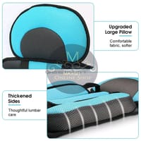💥Geepact Baby Car Seat Portable Kids Car Seat Safety Baby Car Chair_img_5